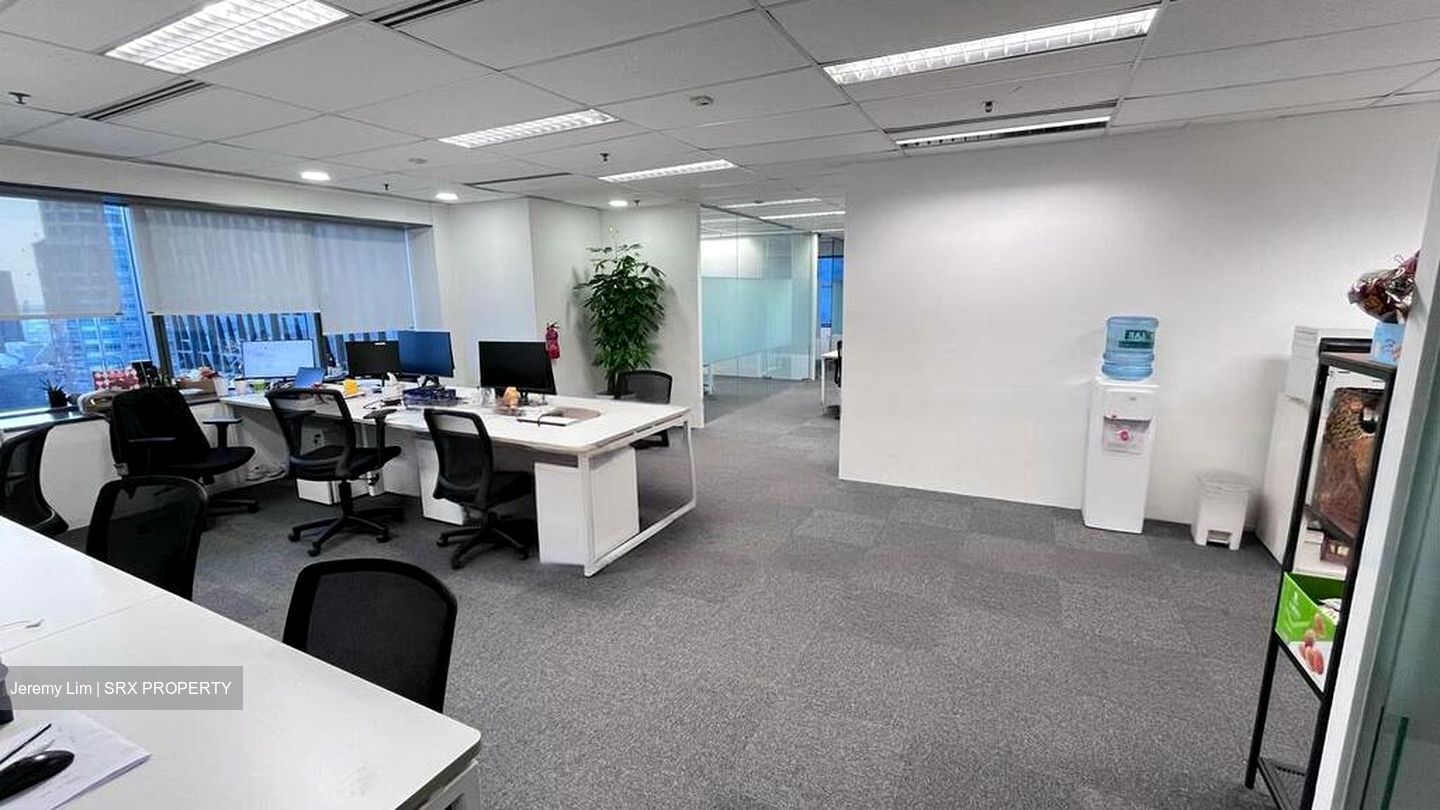 Oue Downtown (D1), Office #452367351